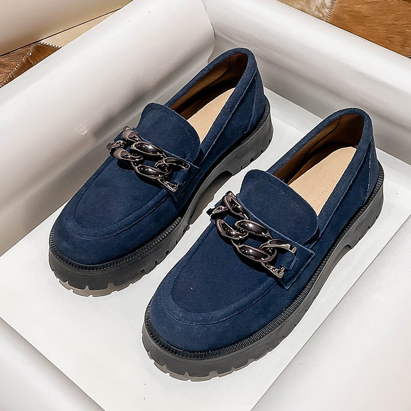 Women's Slip-on Platform Loafers