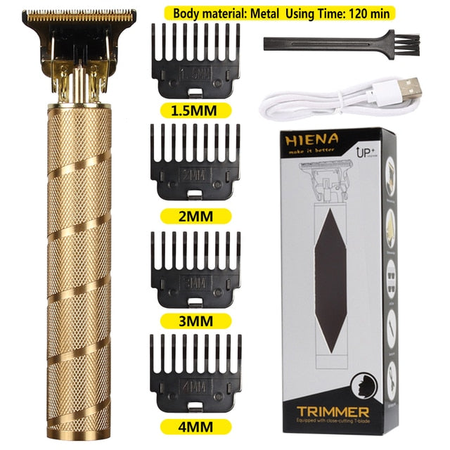Rechargeable Clippers