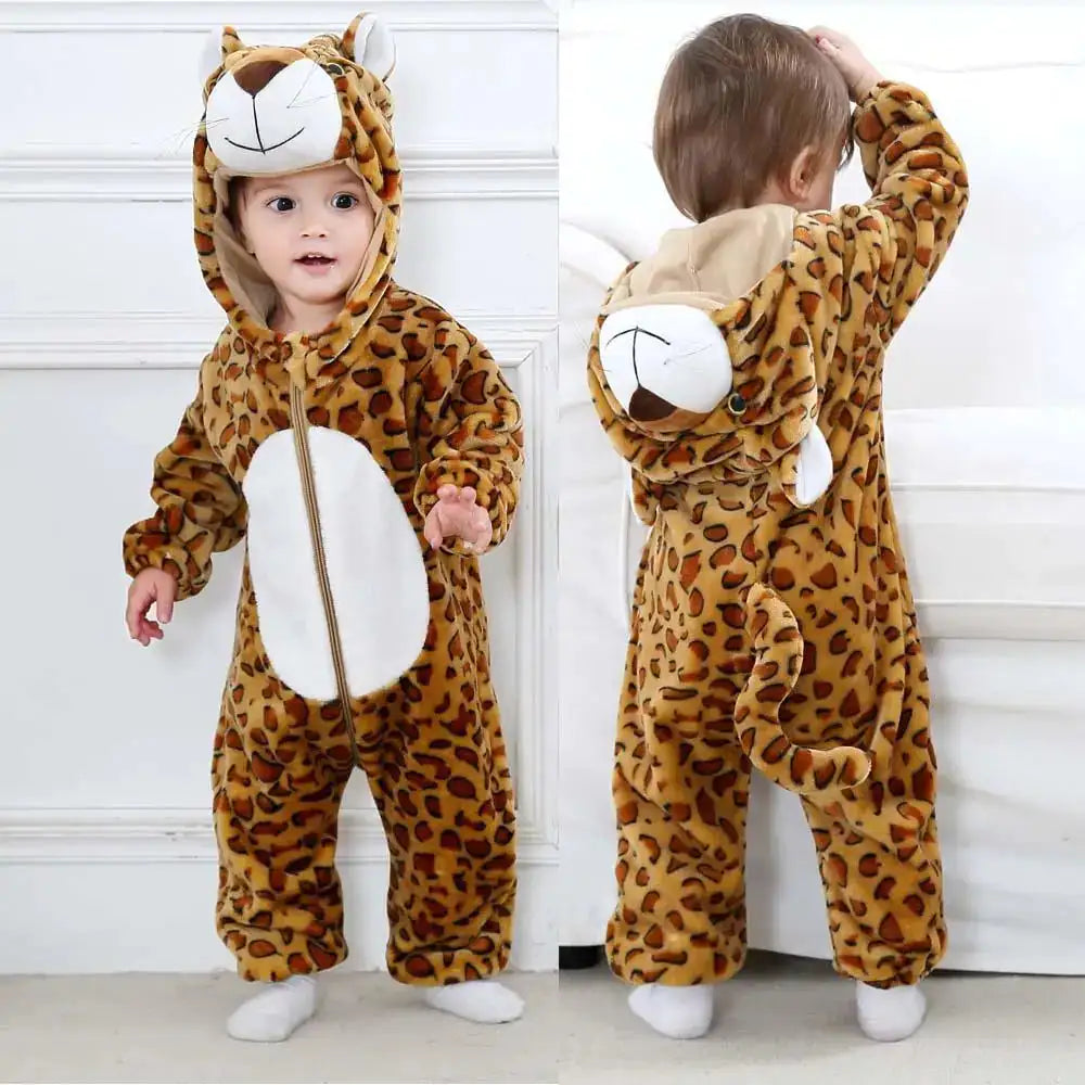 Kids Flannel Pajamas