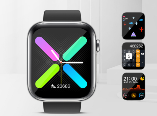R3L Smart Watch