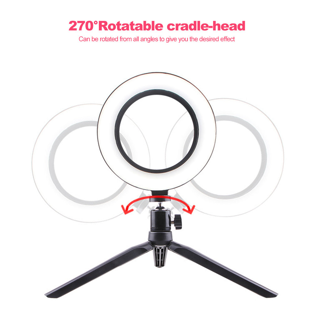LED ring light