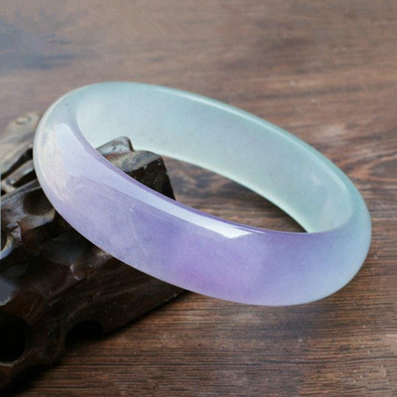 Jade Emerald Ice Bracelet