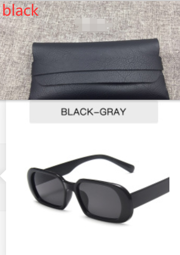 Anti-UV Frame Sunglasses