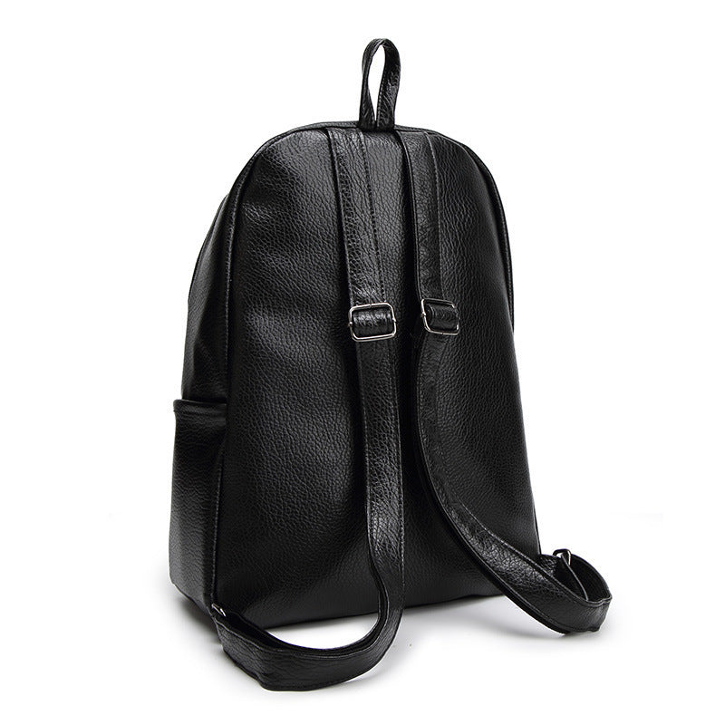 Womens Leather Backpack