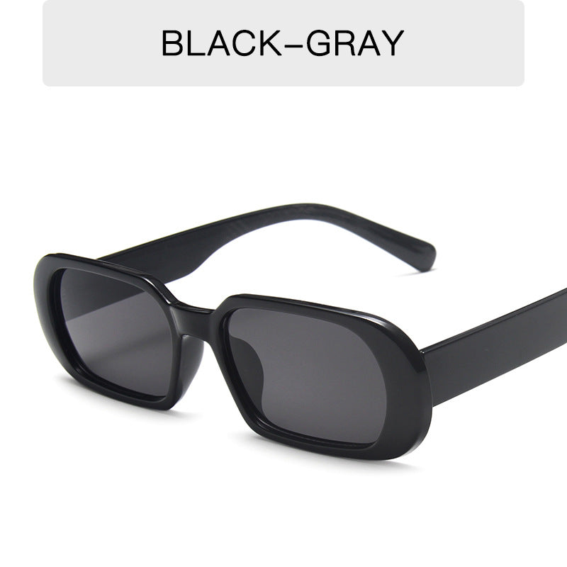 Anti-UV Frame Sunglasses