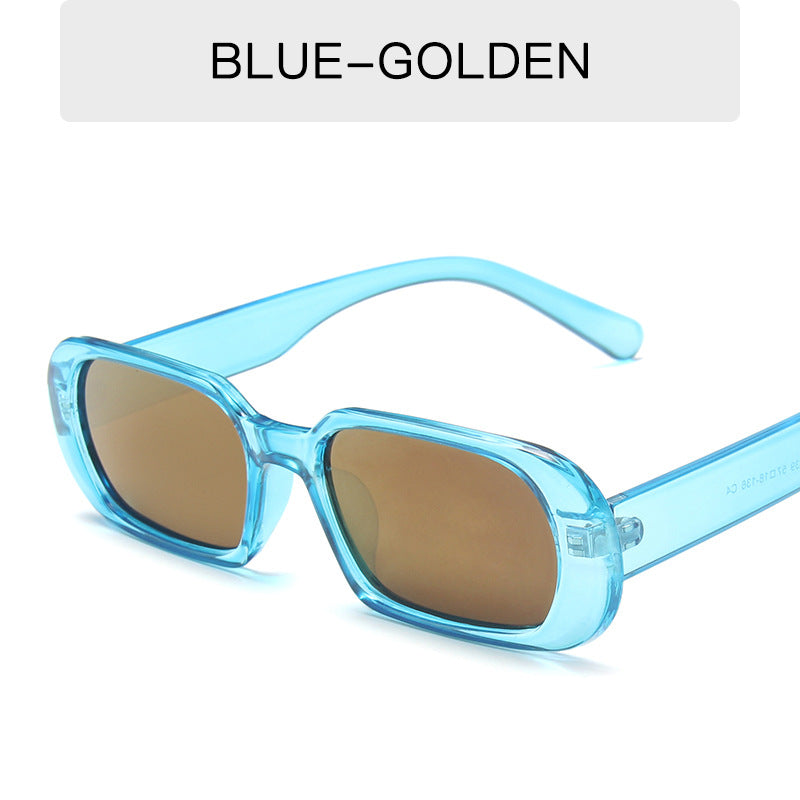 Anti-UV Frame Sunglasses