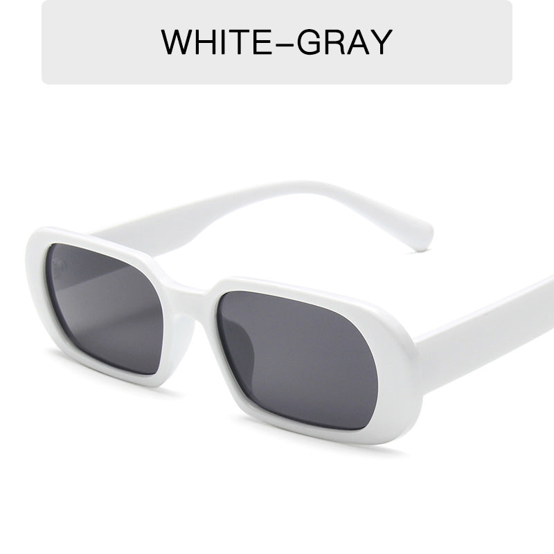 Anti-UV Frame Sunglasses