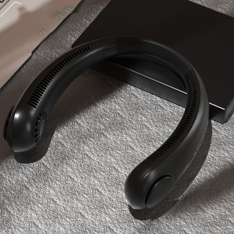 Lumena Silent Neck Fan