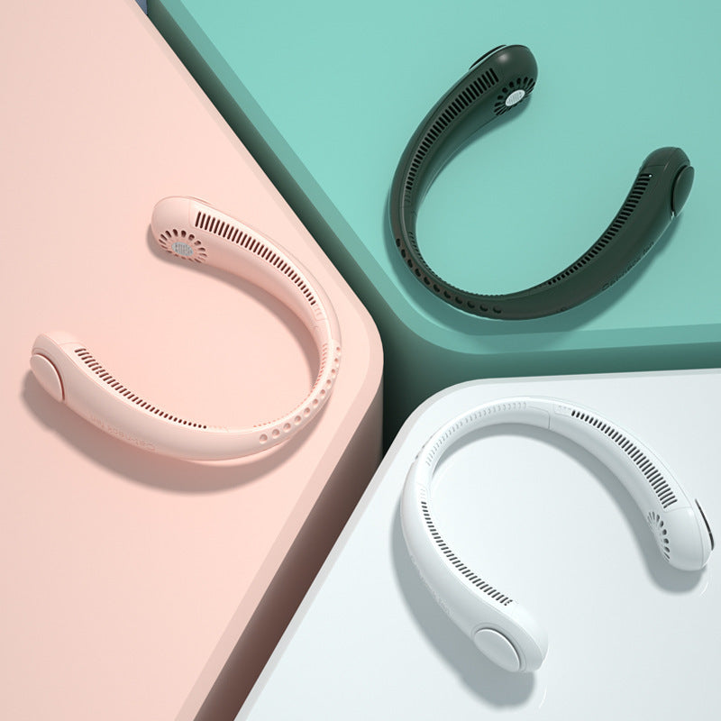 Lumena Silent Neck Fan