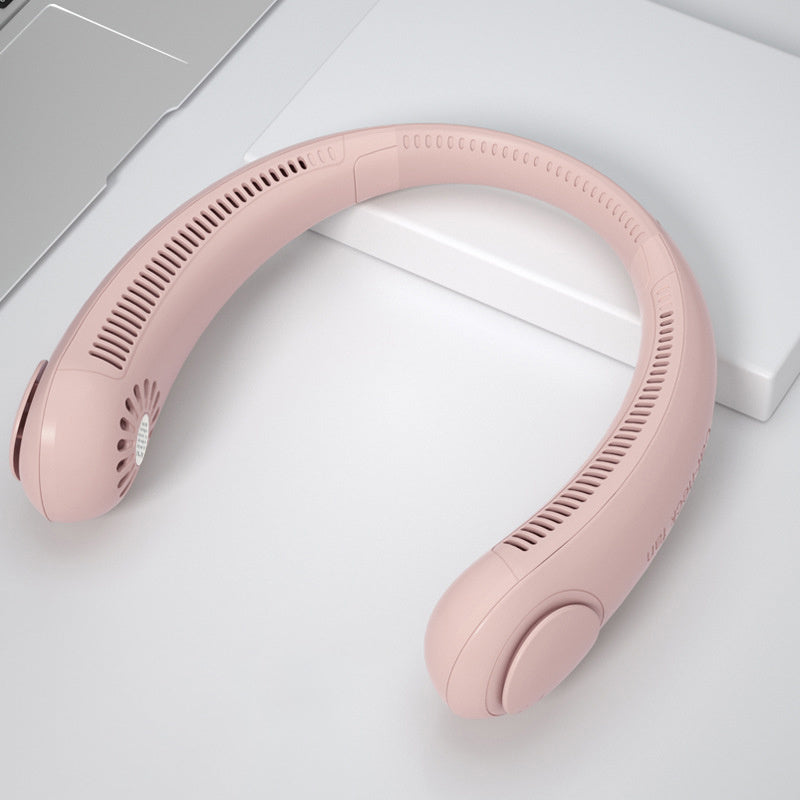 Lumena Silent Neck Fan