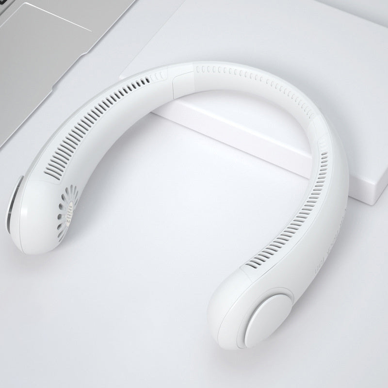 Lumena Silent Neck Fan