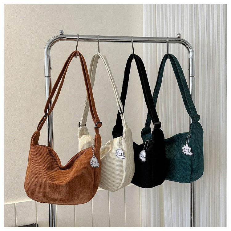 Crossbody Dumpling Bag