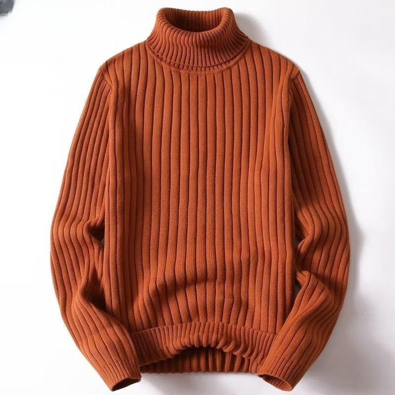 Men’s Turtle Neck Sweater