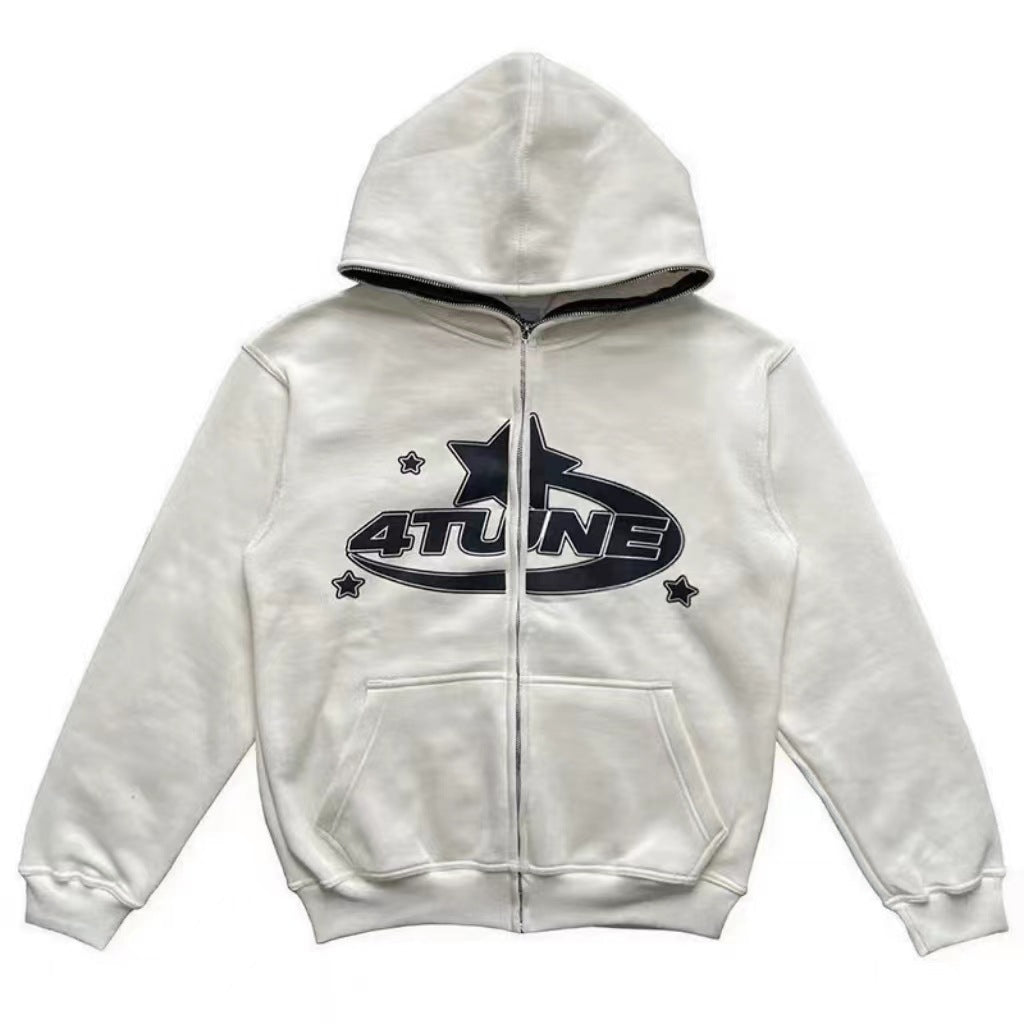 Y2k Zipup Hoodie