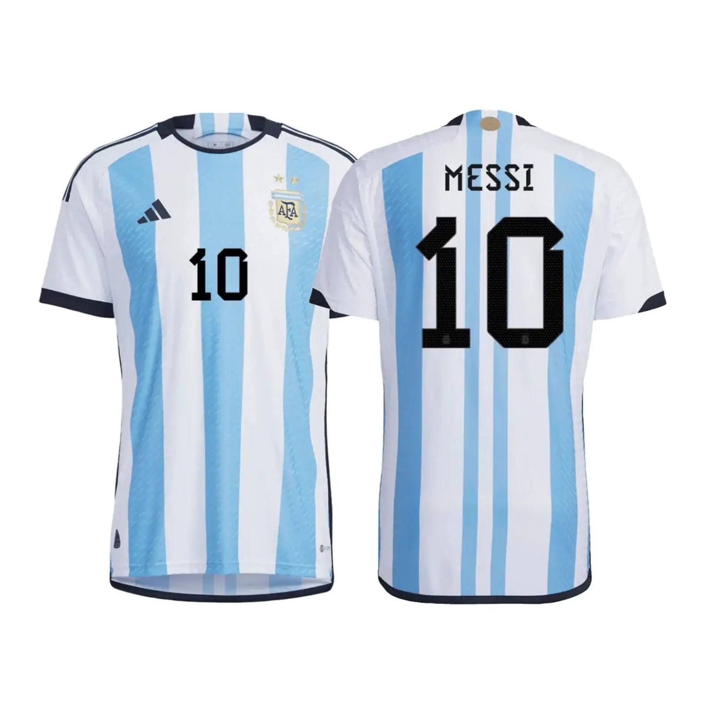 Argentina World Cup Messi Jersey