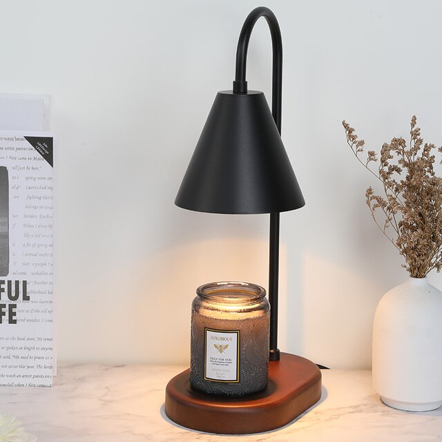 Electric Candle Camp Lamp