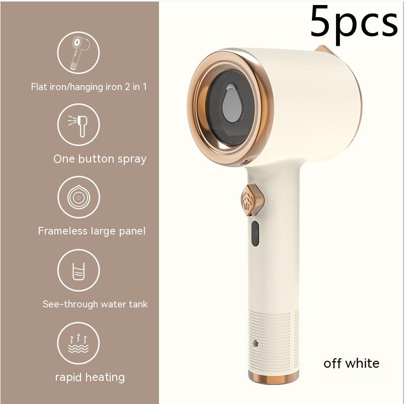 Mini Portable Fabric Steamer