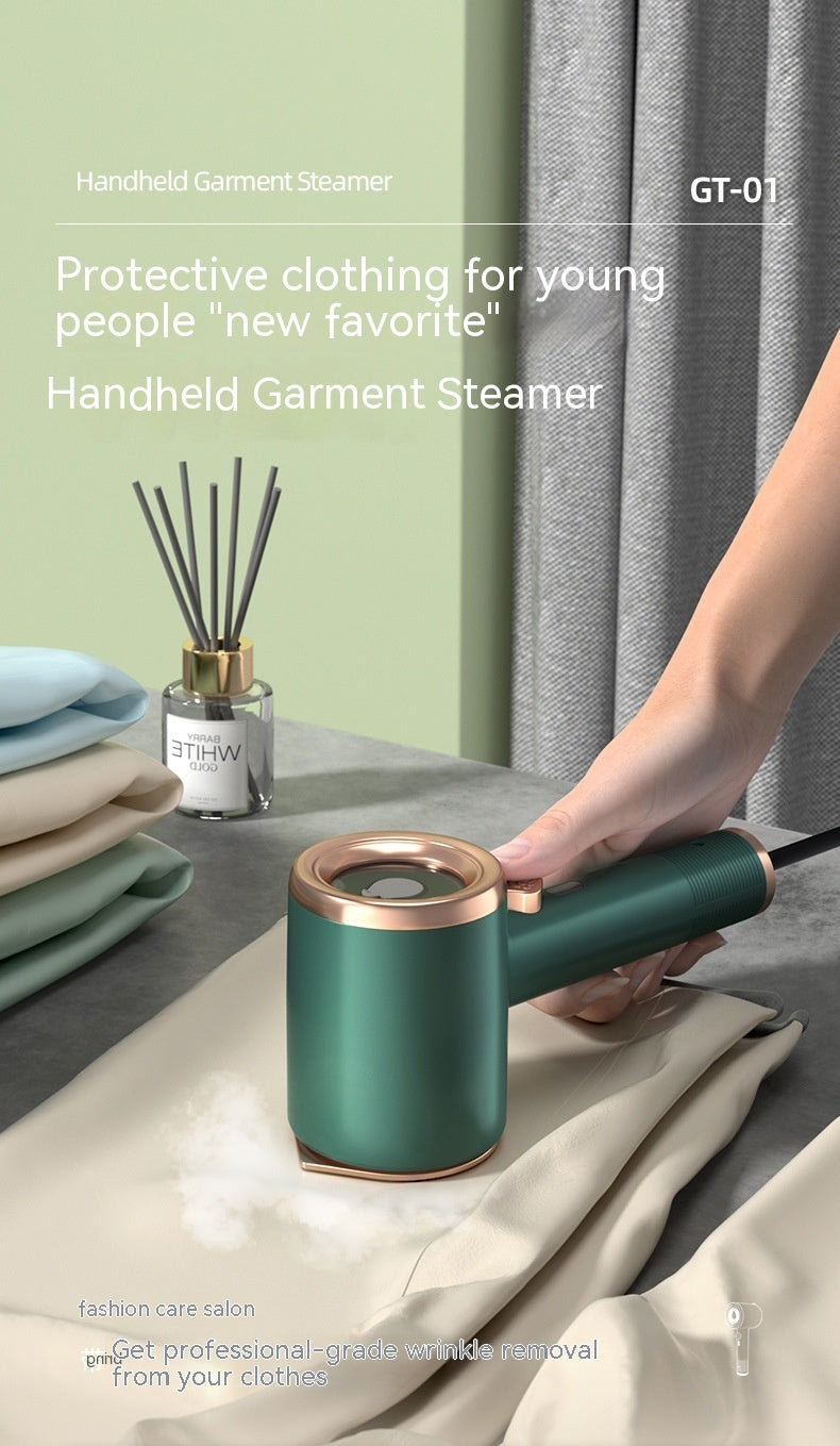 Mini Portable Fabric Steamer