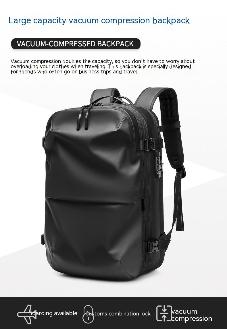 Multifunctional Travel Backpack