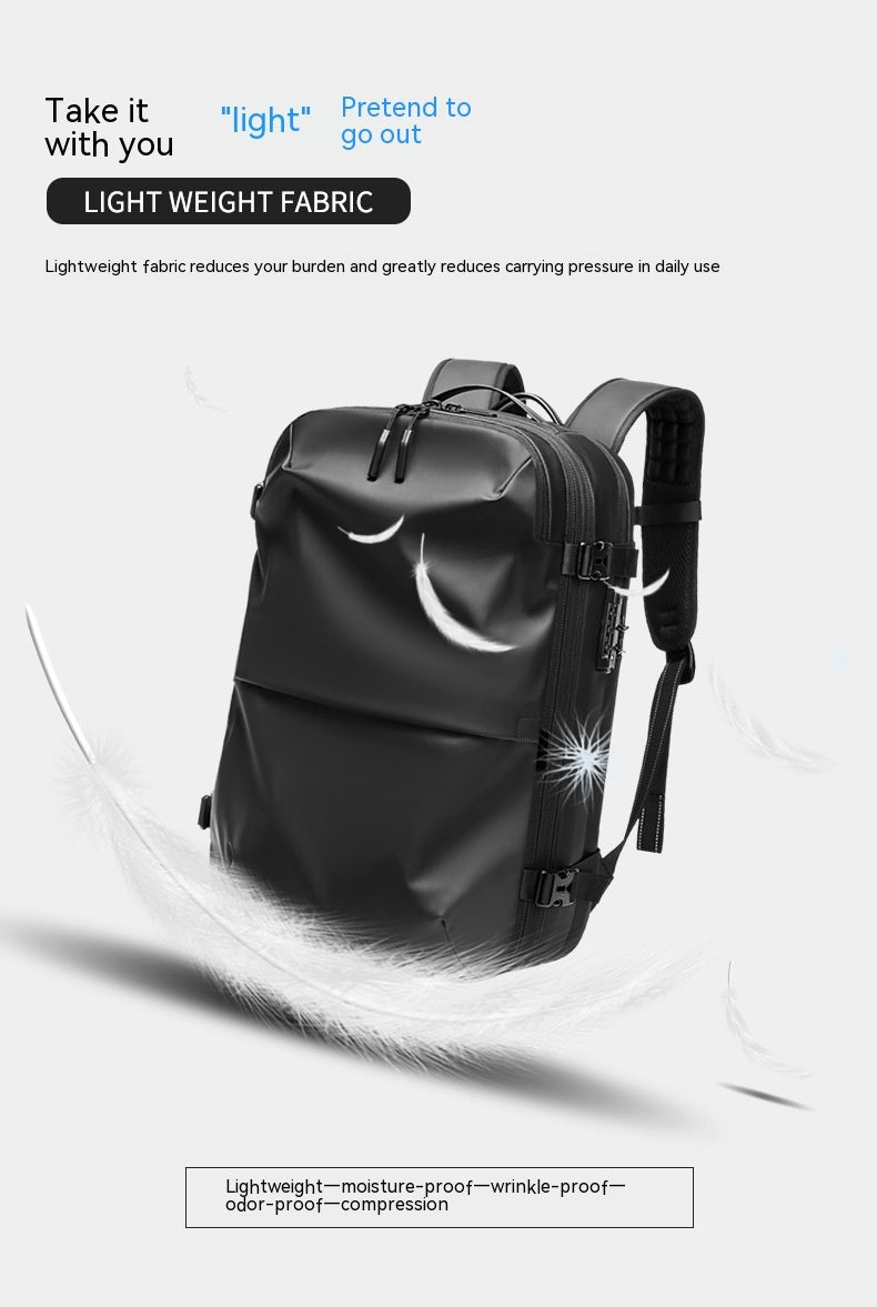 Multifunctional Travel Backpack