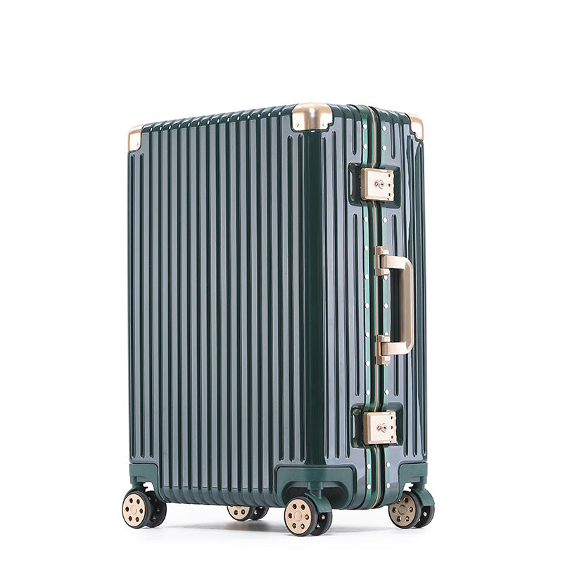Aluminum Travel Luggage Case