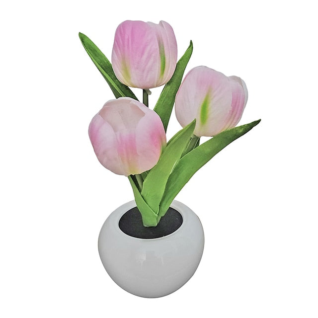 Flowerpot Lamp