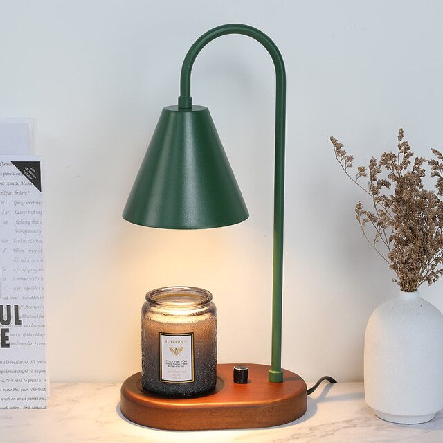 Electric Candle Camp Lamp