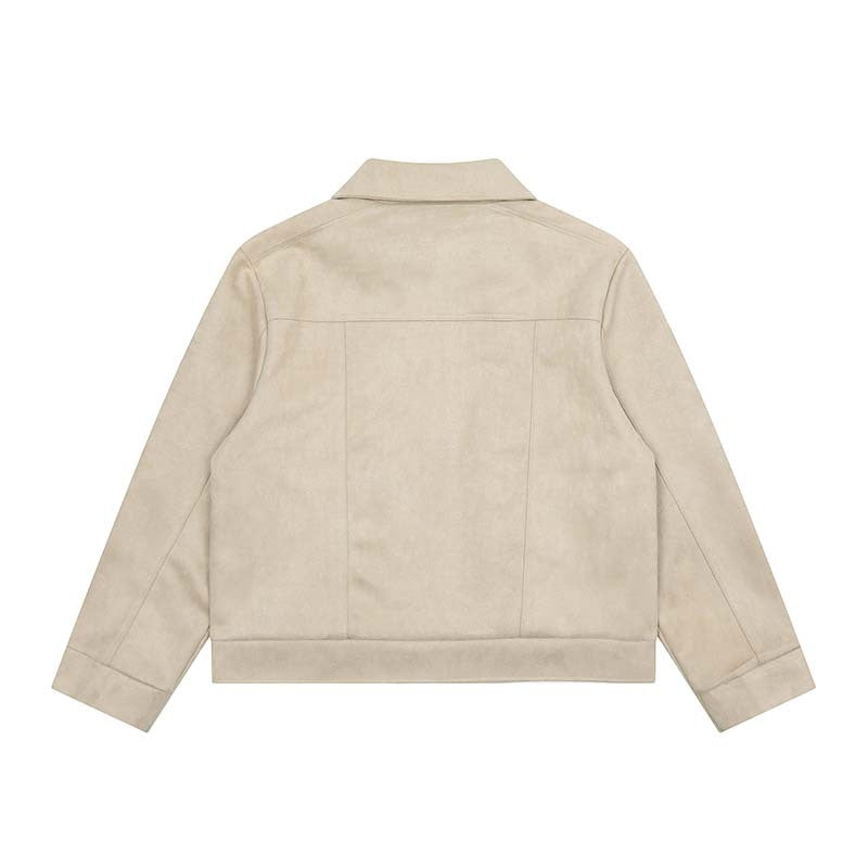 American Vintage Street Lapel Jacket