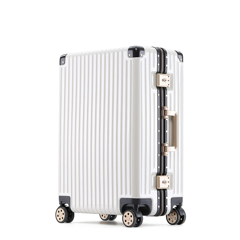 Aluminum Travel Luggage Case