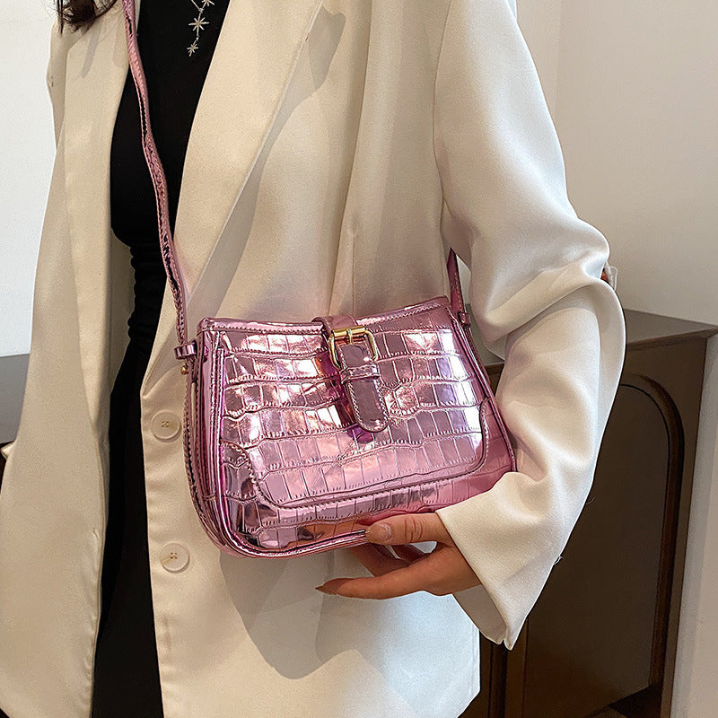 Retro Shoulder Bag