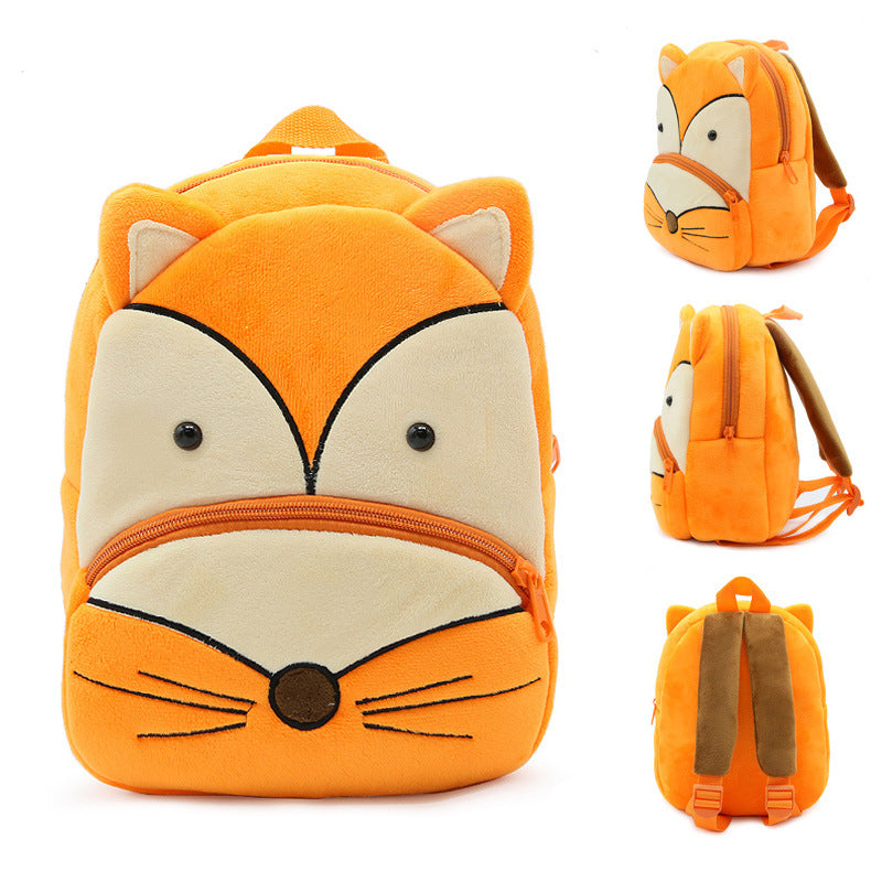 Kids Animal Backpacks