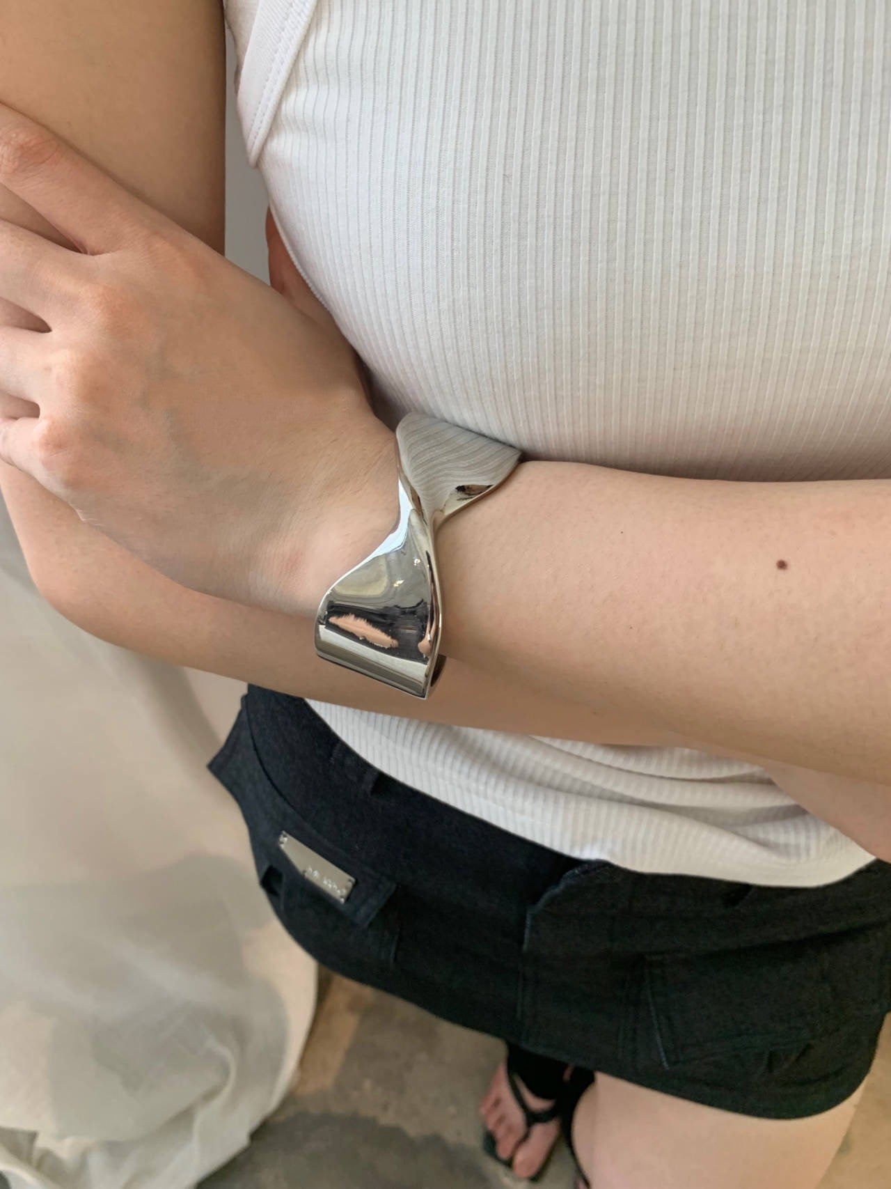 European Open-Ended Bracelet