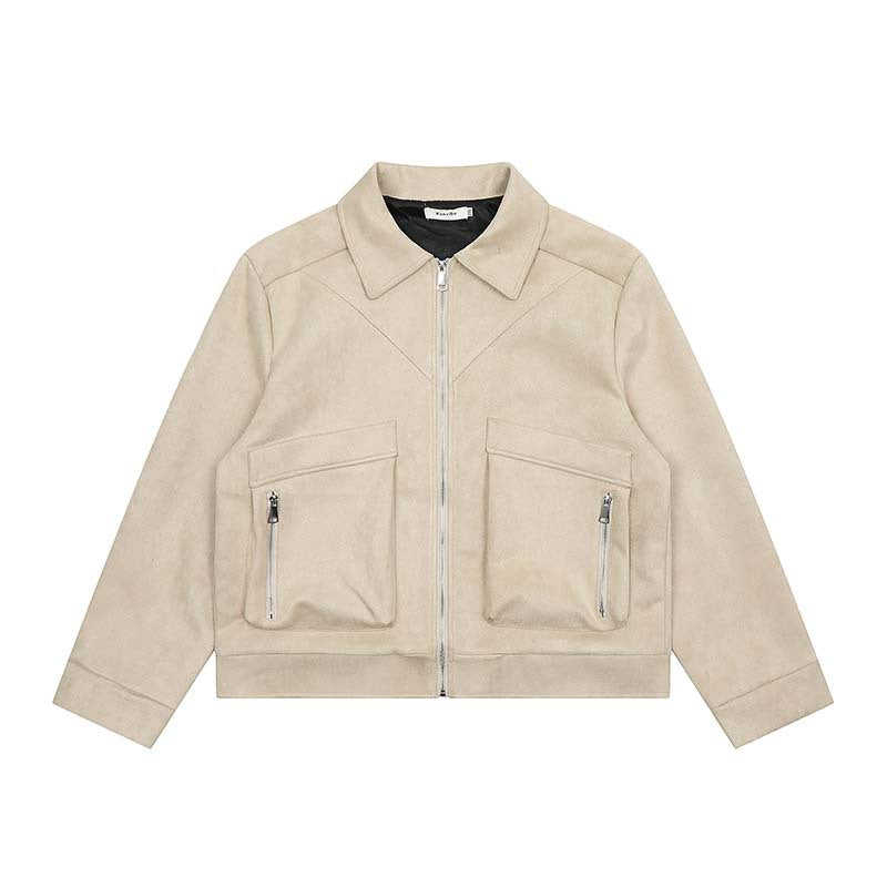 American Vintage Street Lapel Jacket