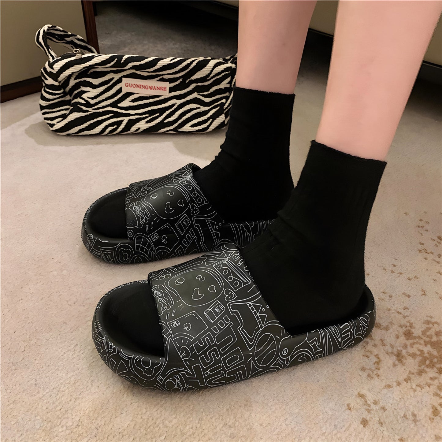 Sole Slippers