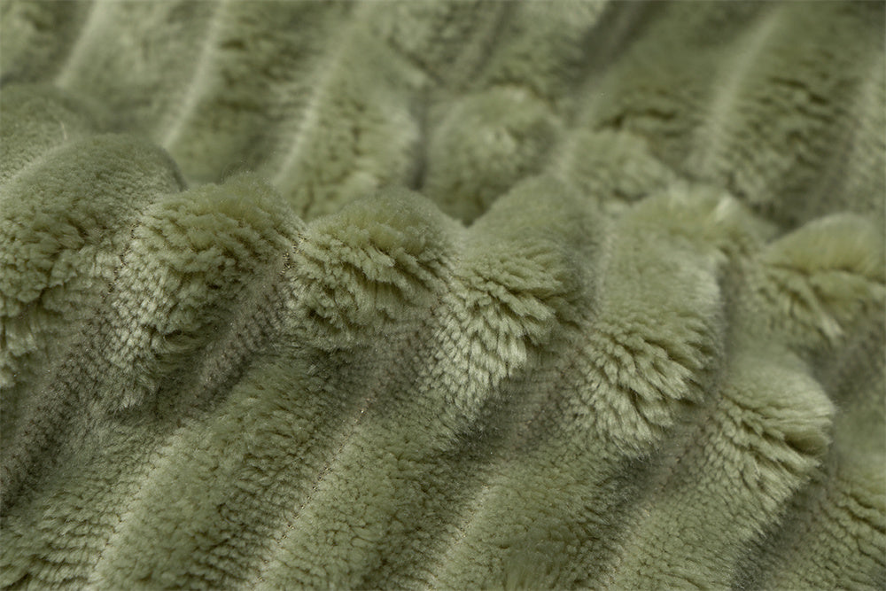 Polar Plush Padded Vest