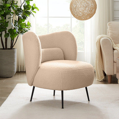Nordic Living Room Chair Sofa