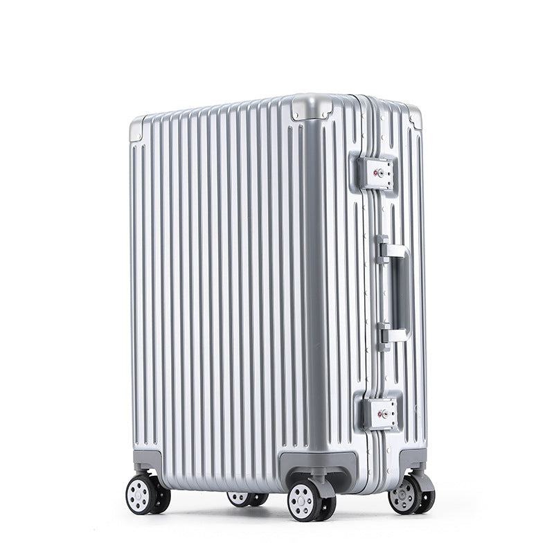 Aluminum Travel Luggage Case