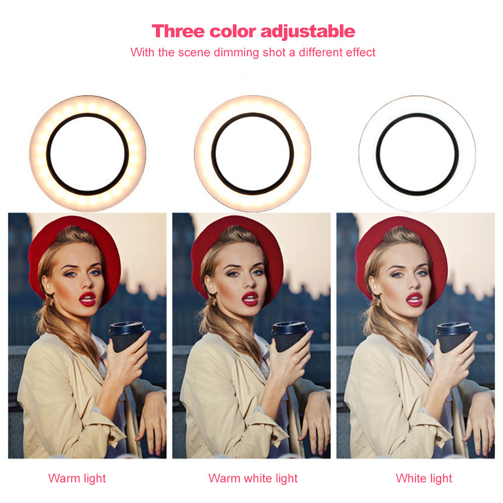 LED ring light