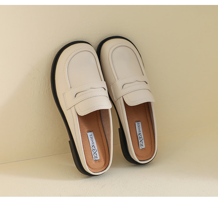 Women's Vintage Slip-on Slippers