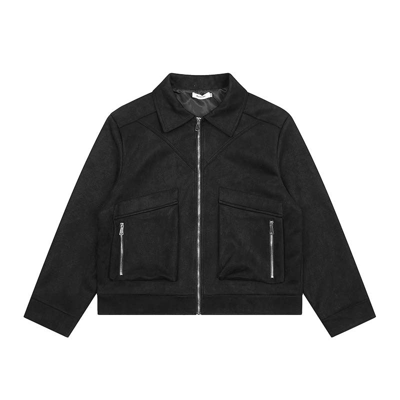 American Vintage Street Lapel Jacket