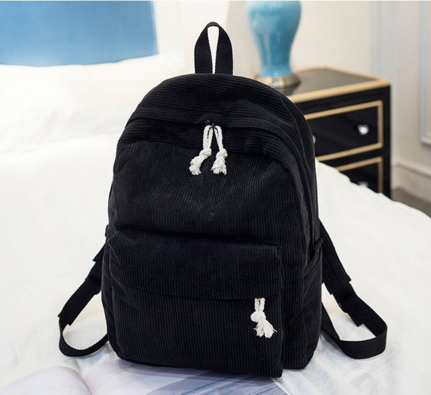 Velvet Backpacks
