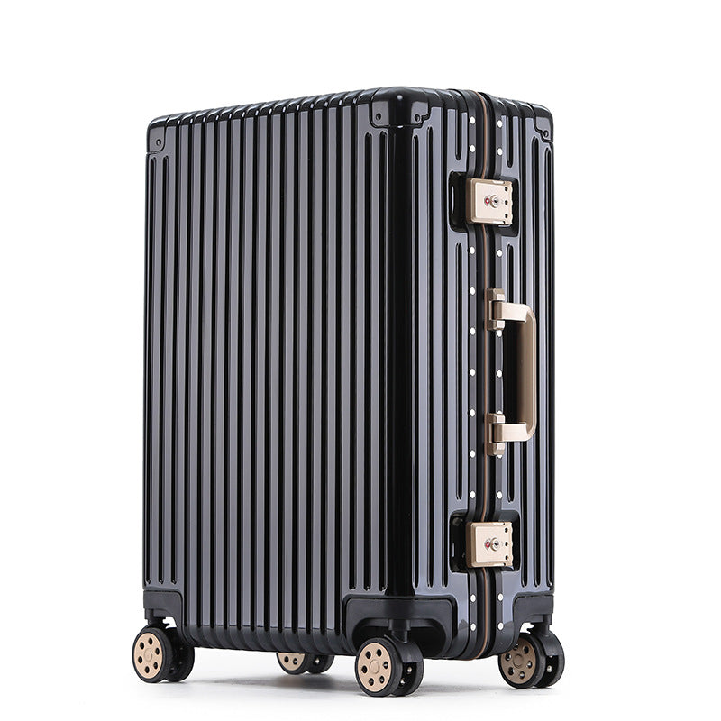 Aluminum Travel Luggage Case