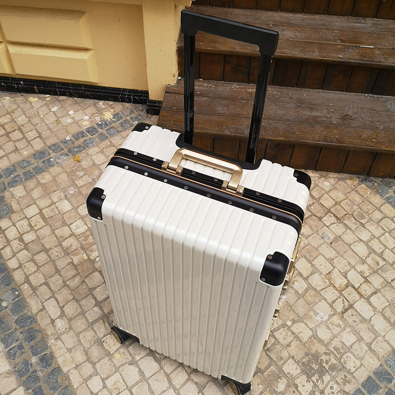 Aluminum Travel Luggage Case