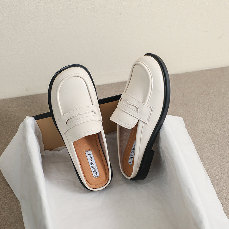 Women's Vintage Slip-on Slippers