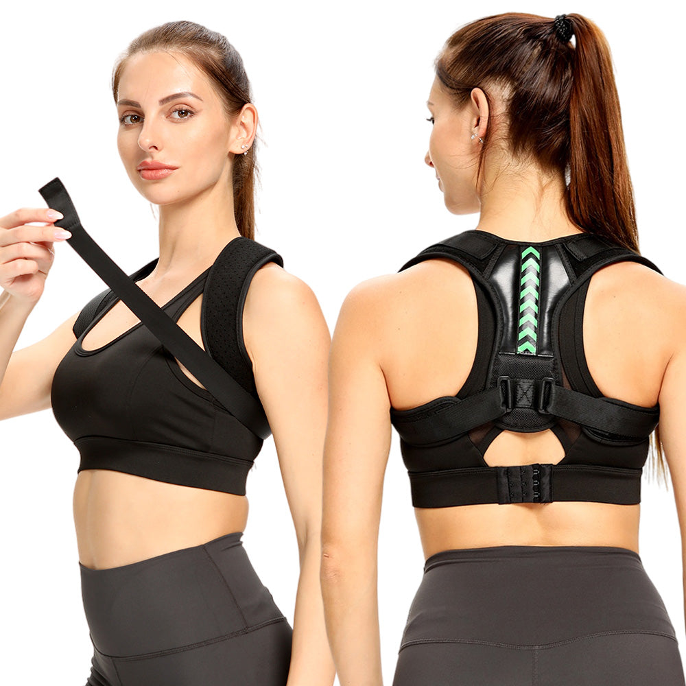 Back Posture Adjustment Strap