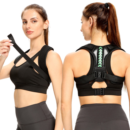 Back Posture Adjustment Strap