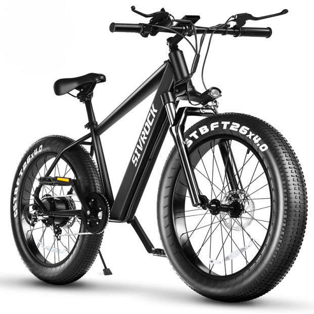 Electric Mountain Bike