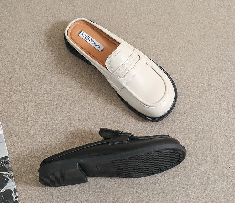 Women's Vintage Slip-on Slippers