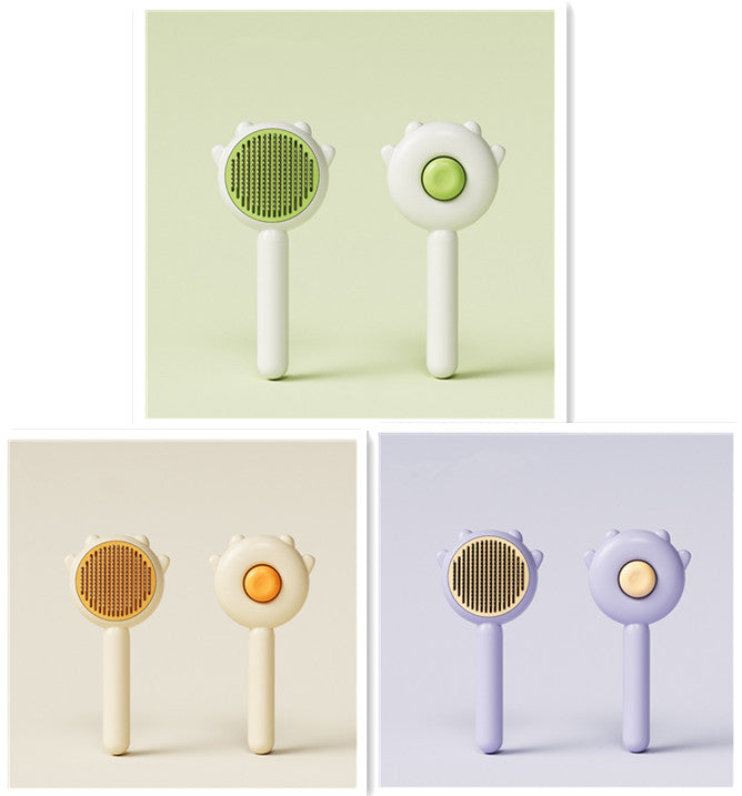 Pet Grooming Massage Brush