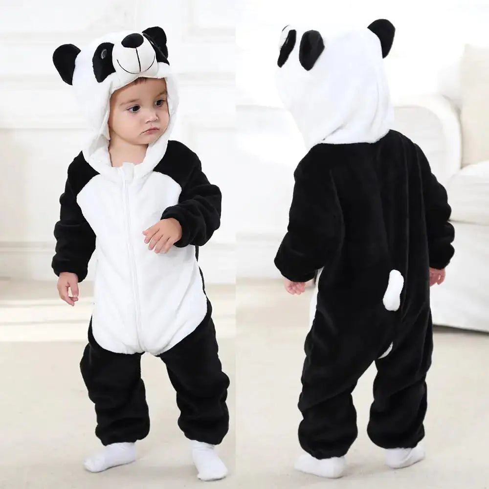 Kids Flannel Pajamas